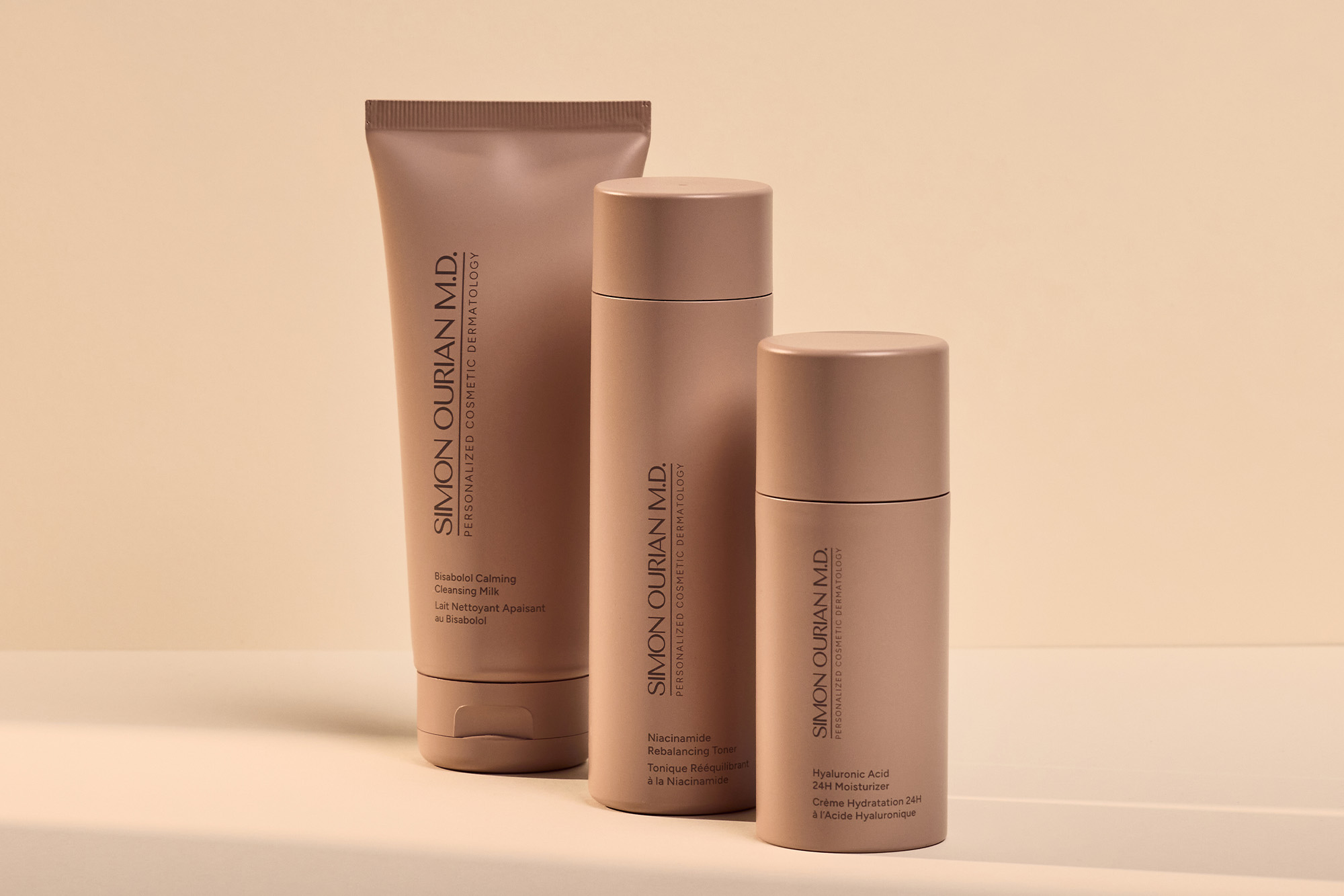 Dry & Sensitive Skin Daily Essentials